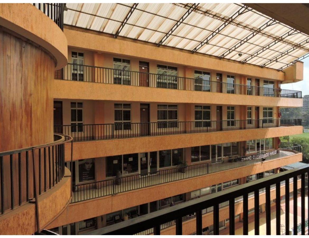 Sky Hotel Nairobi Exterior foto