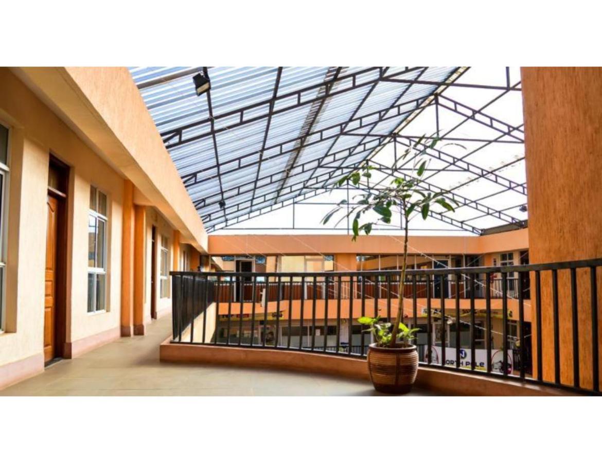 Sky Hotel Nairobi Exterior foto