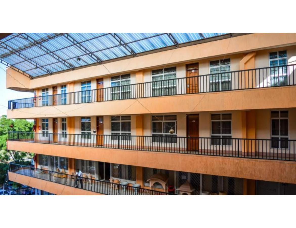 Sky Hotel Nairobi Exterior foto