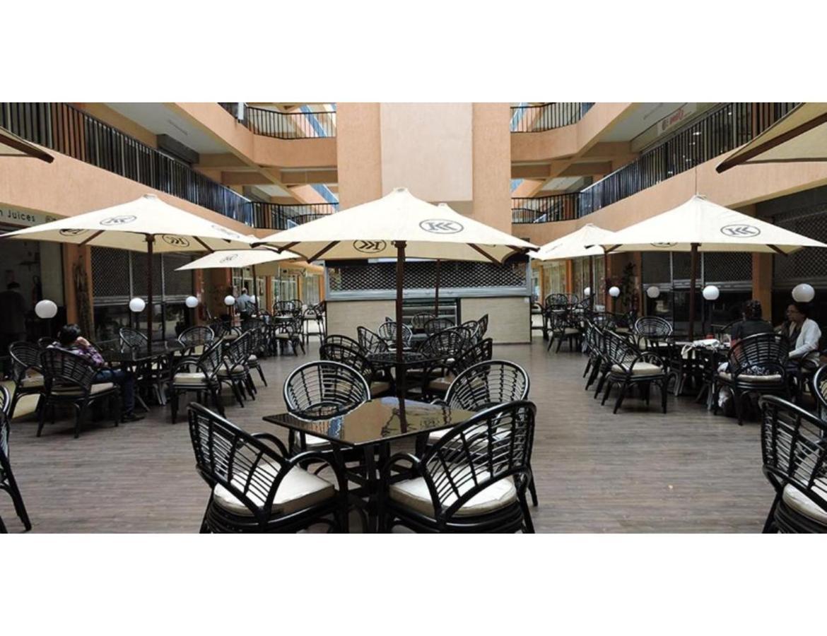 Sky Hotel Nairobi Exterior foto
