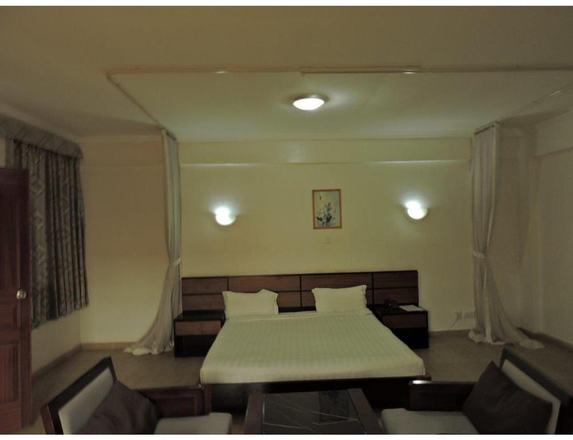 Sky Hotel Nairobi Exterior foto