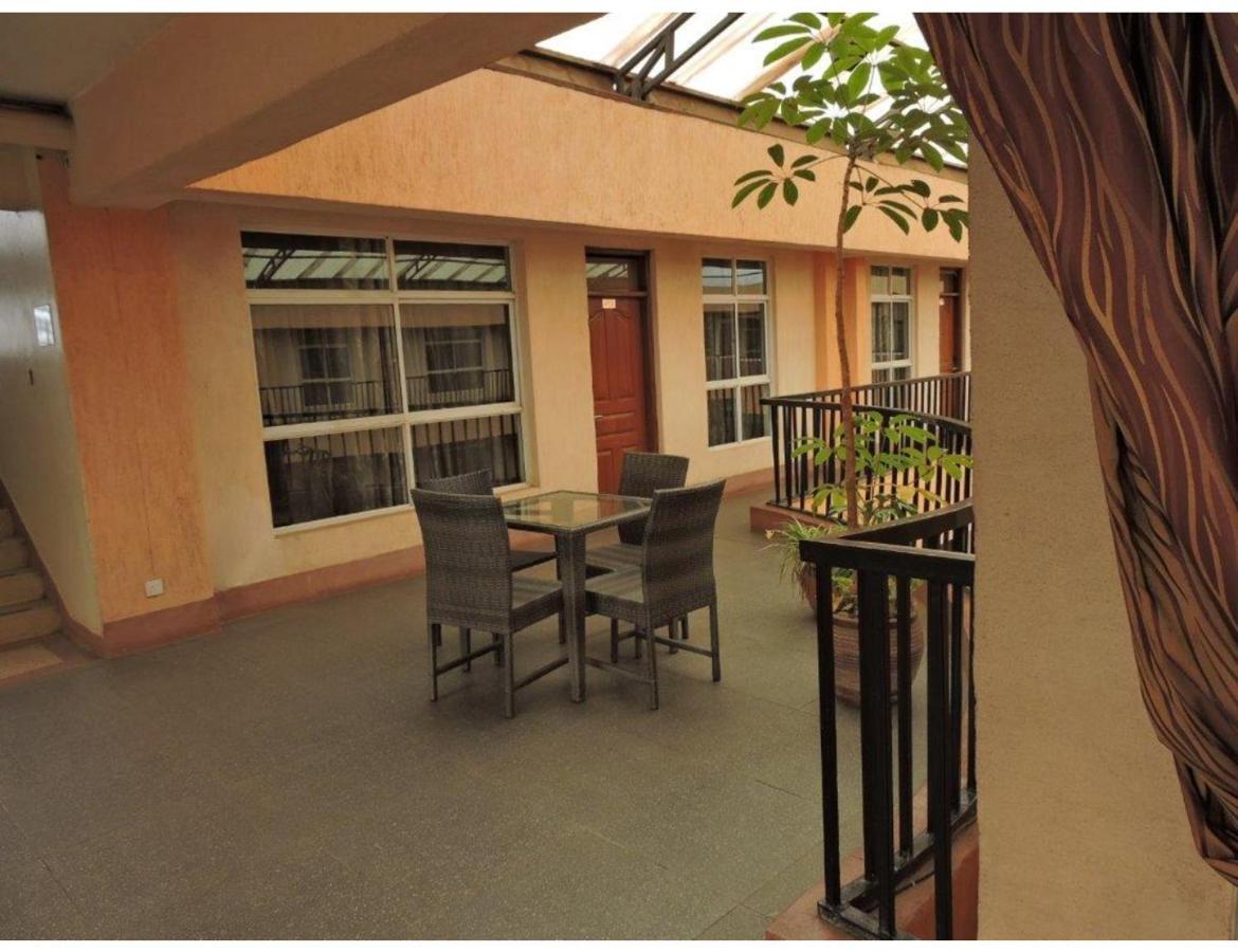 Sky Hotel Nairobi Exterior foto