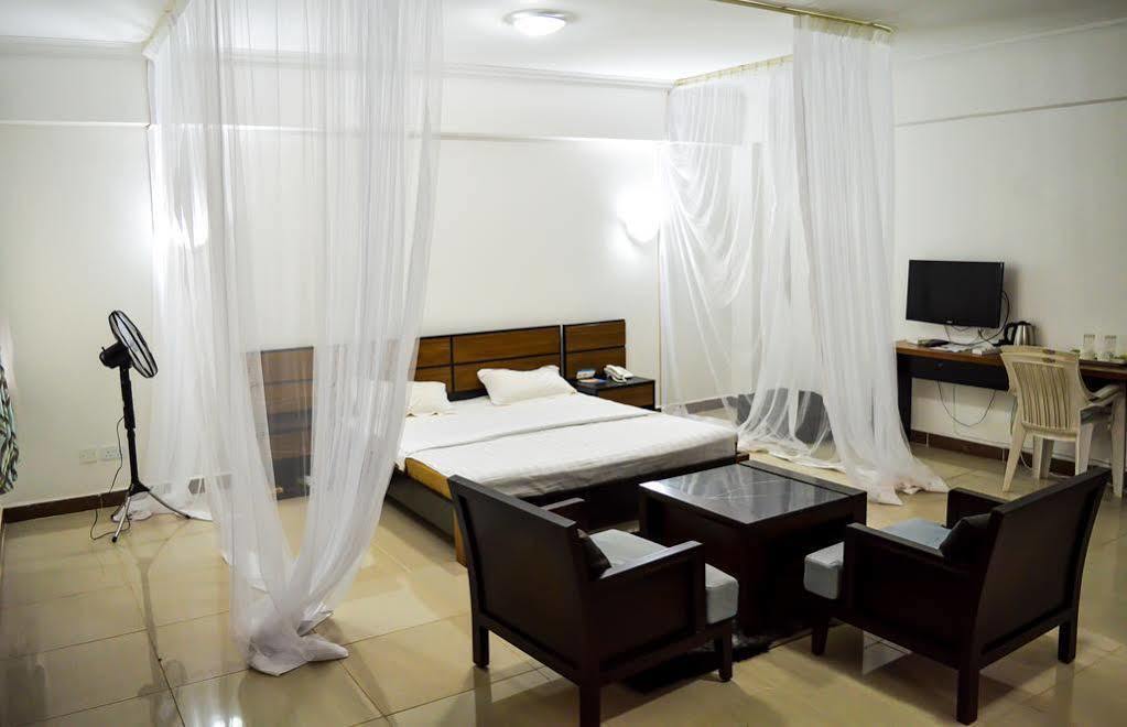 Sky Hotel Nairobi Exterior foto