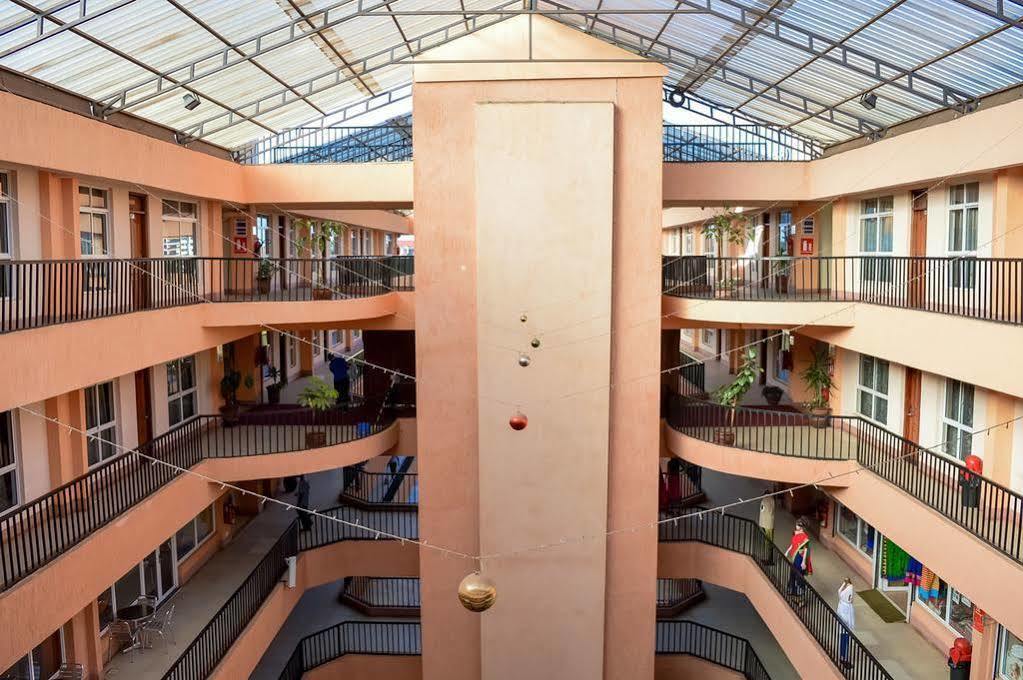 Sky Hotel Nairobi Exterior foto