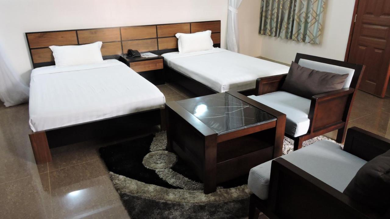 Sky Hotel Nairobi Exterior foto